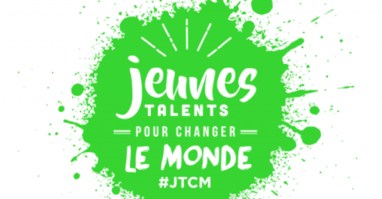 Logo du Programme Jeunes Talents pour Changer le Monde